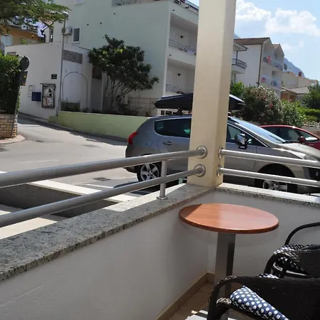 Maison d'hôtes David Makarska