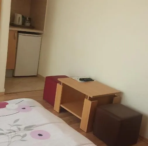 Pensjonat David Makarska