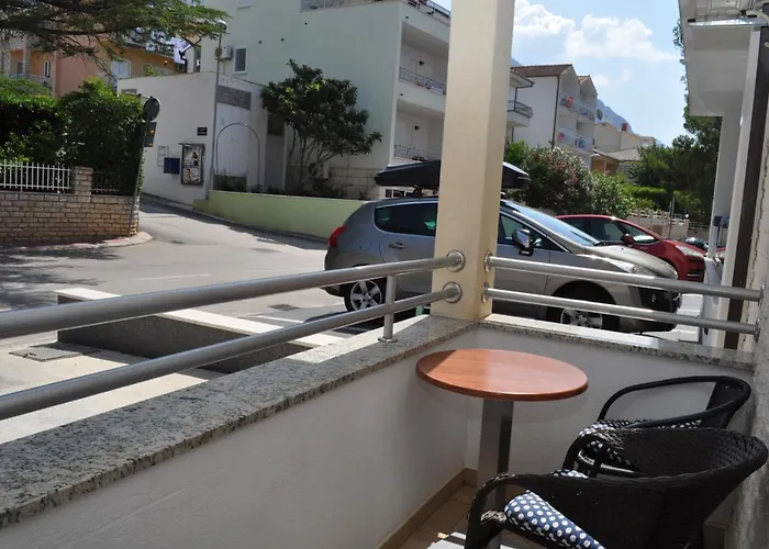 Pensjonat David Makarska