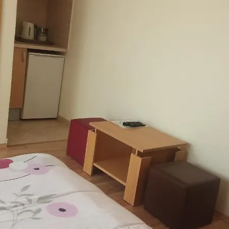 ゲストハウス David マカルスカ